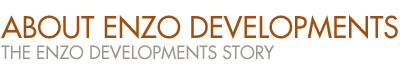 About Enzo Developments
